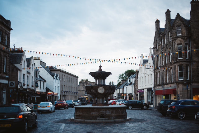 Join us on a wee stroll down the memory lane and Market Street, St Andrews!