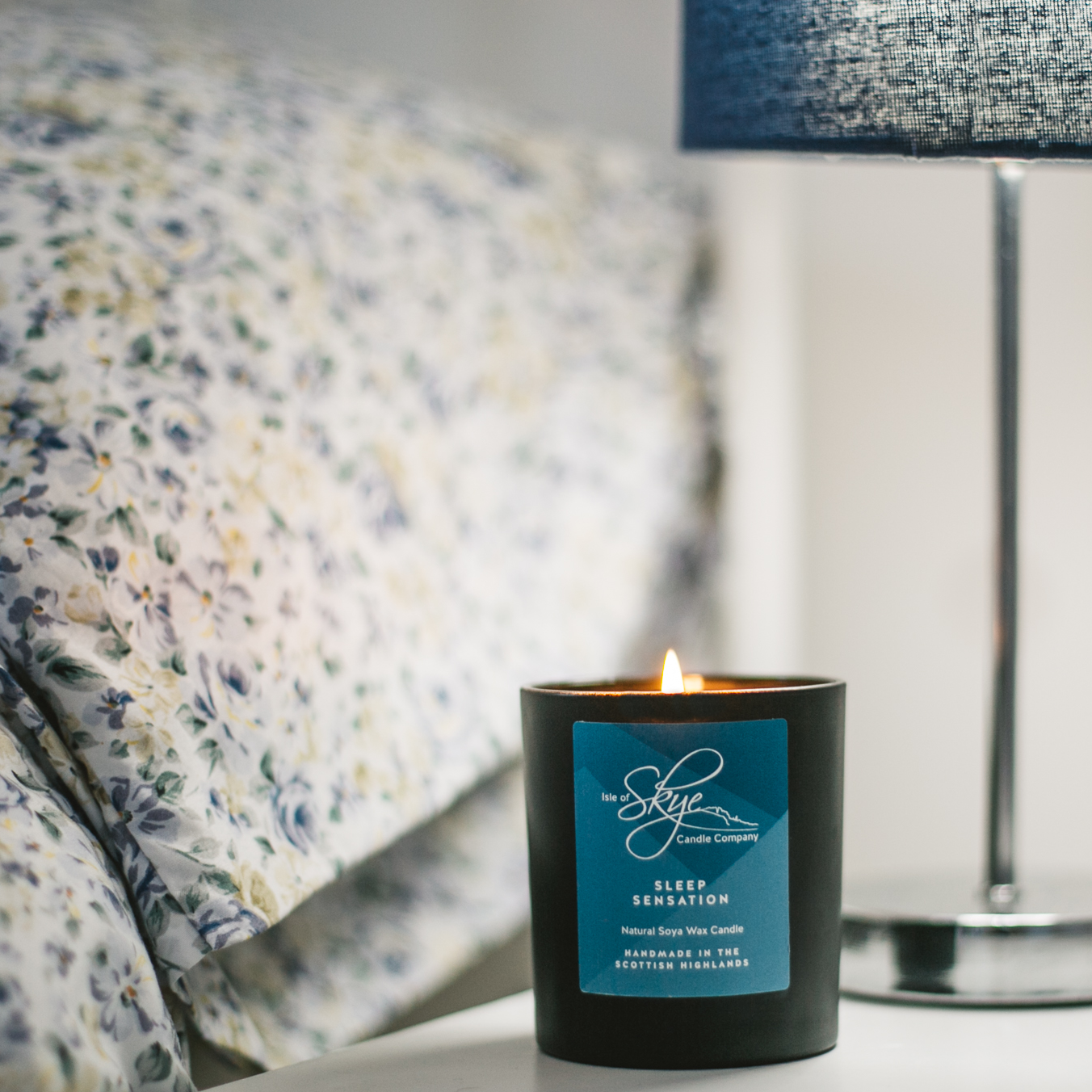 Spotify 2020wrapped Skye Candles Edition Isle of Skye Candle Company