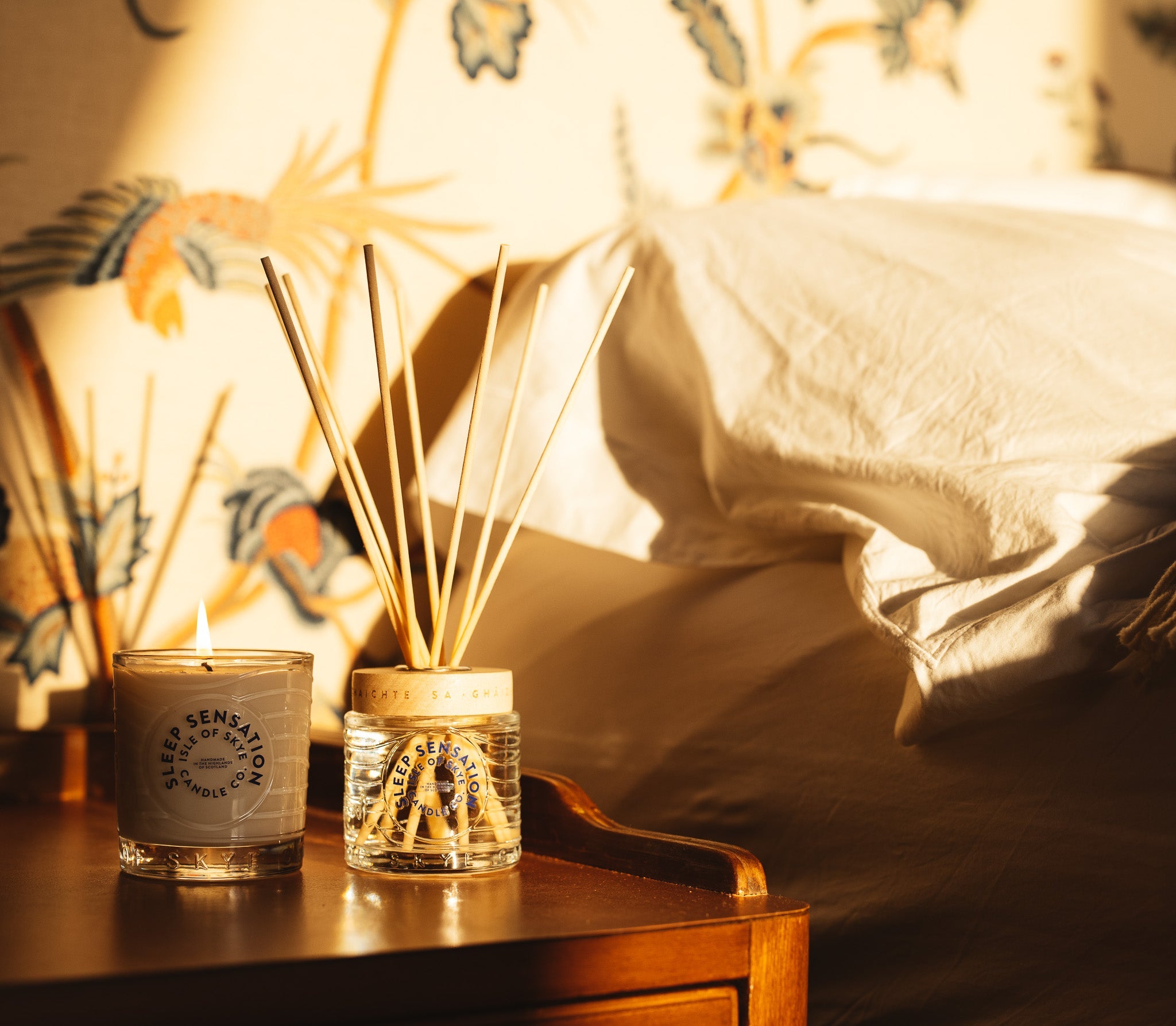 candles vs diffusers