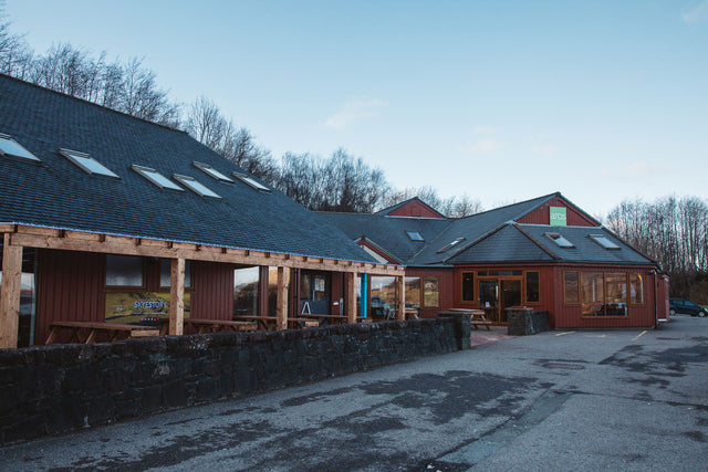 Incoming: Isle of Skye Candle Company Visitor Centre