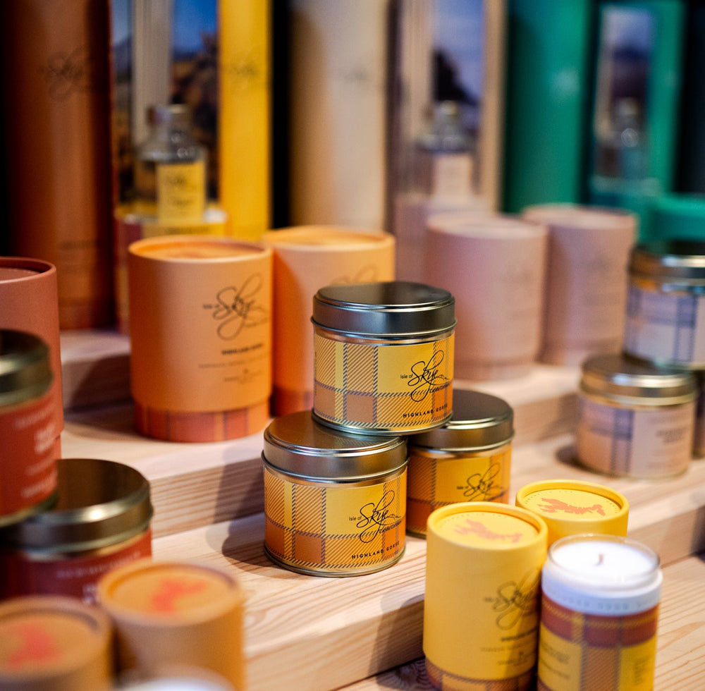 Isle of Skye Candle Co. Shop