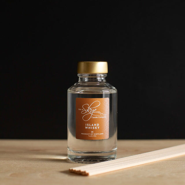 Island Whisky Reed Diffuser