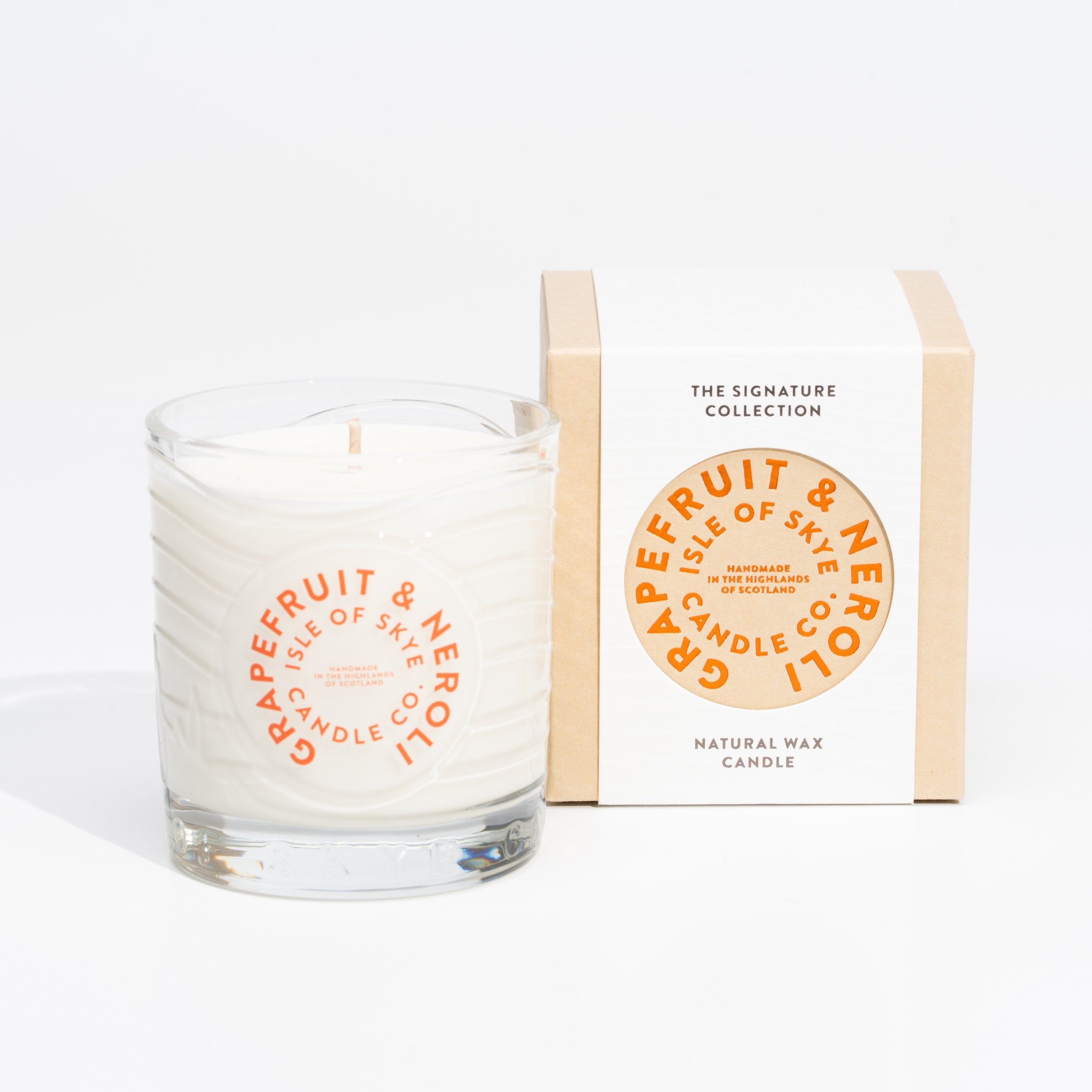 fresh candle