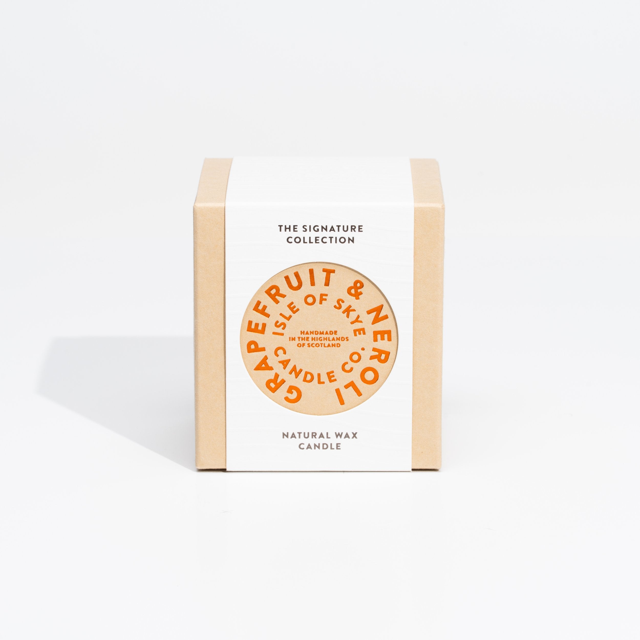 neroli candle