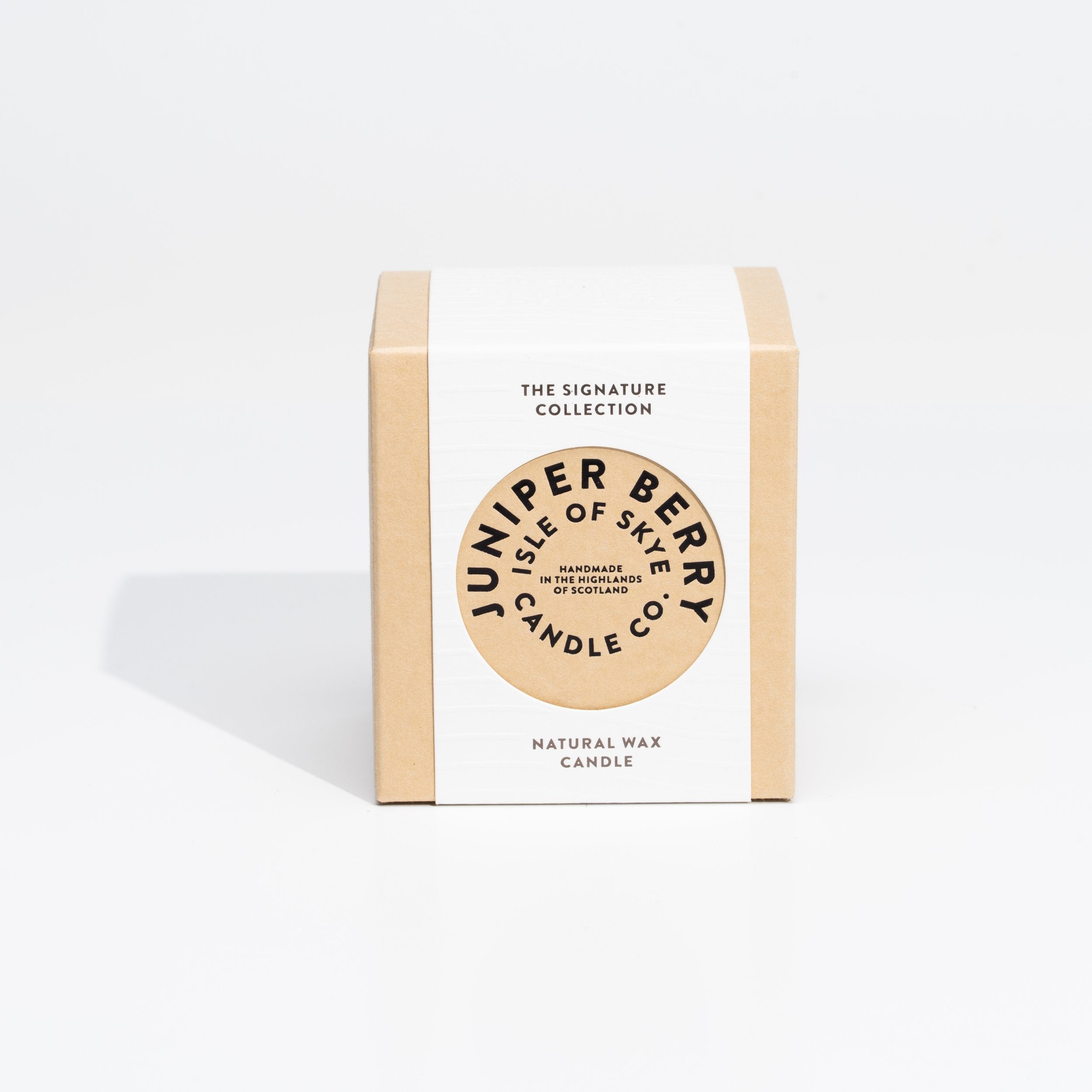 botanical candle