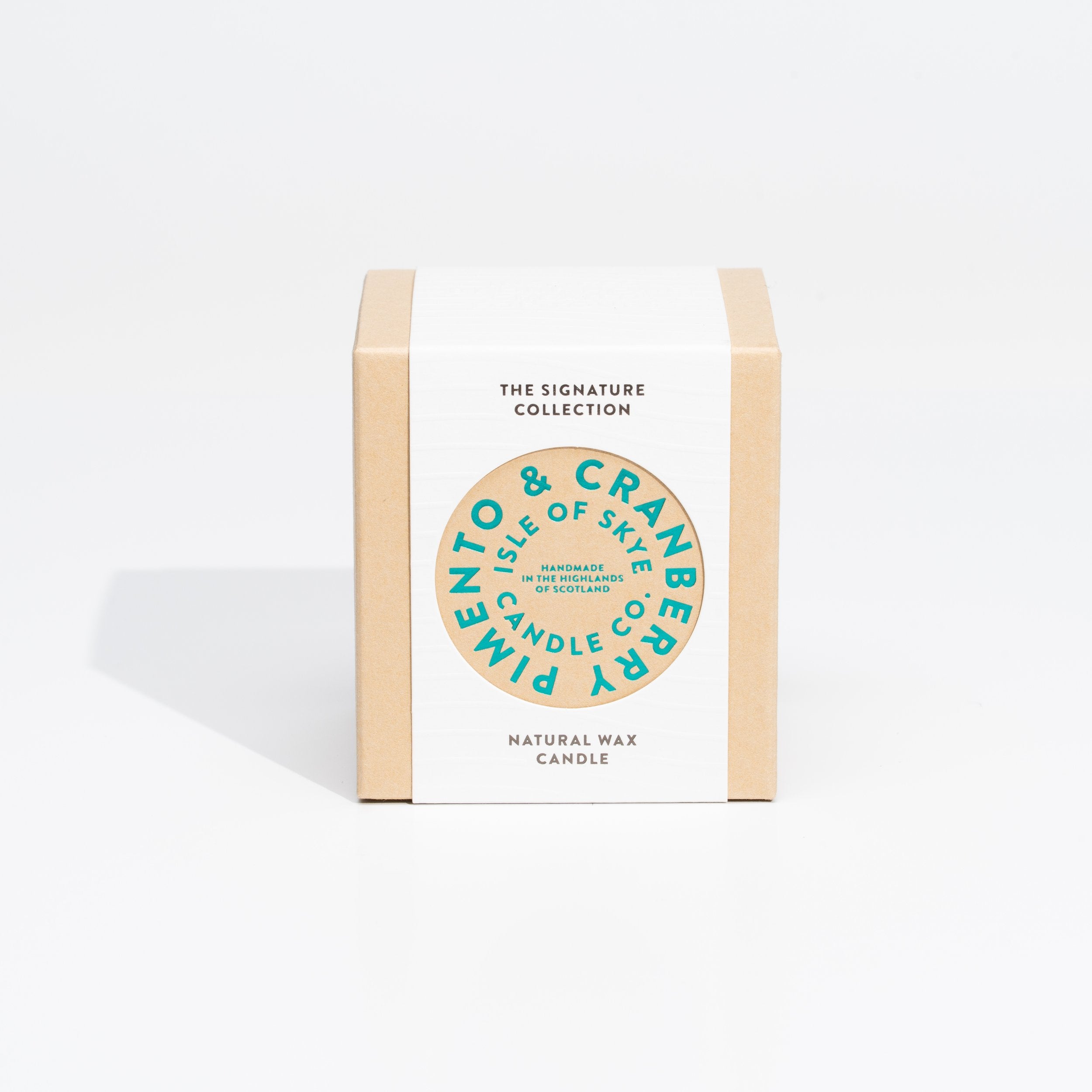 pimento candle