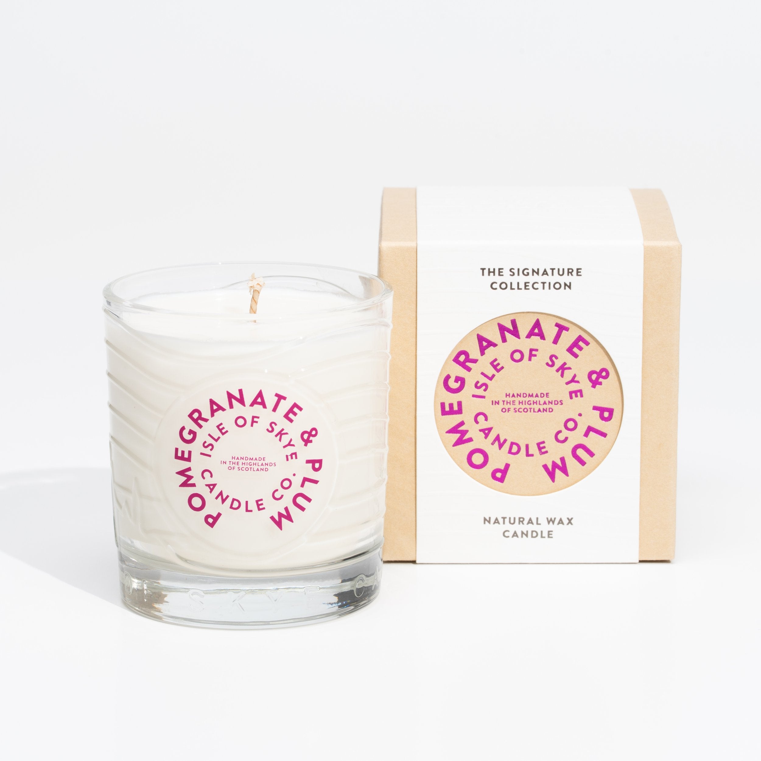 fruity candle