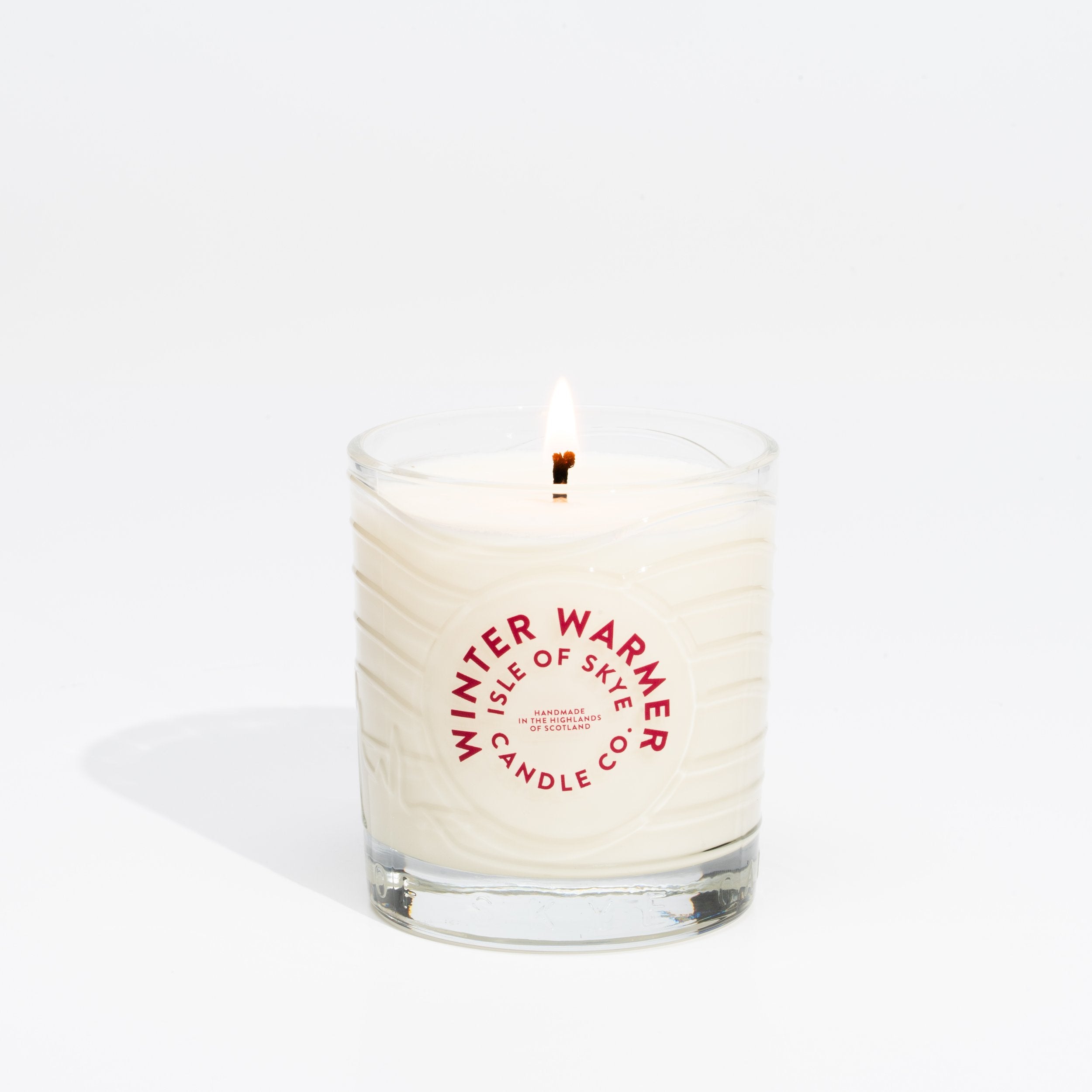 Winter Warmer Island Tumbler
