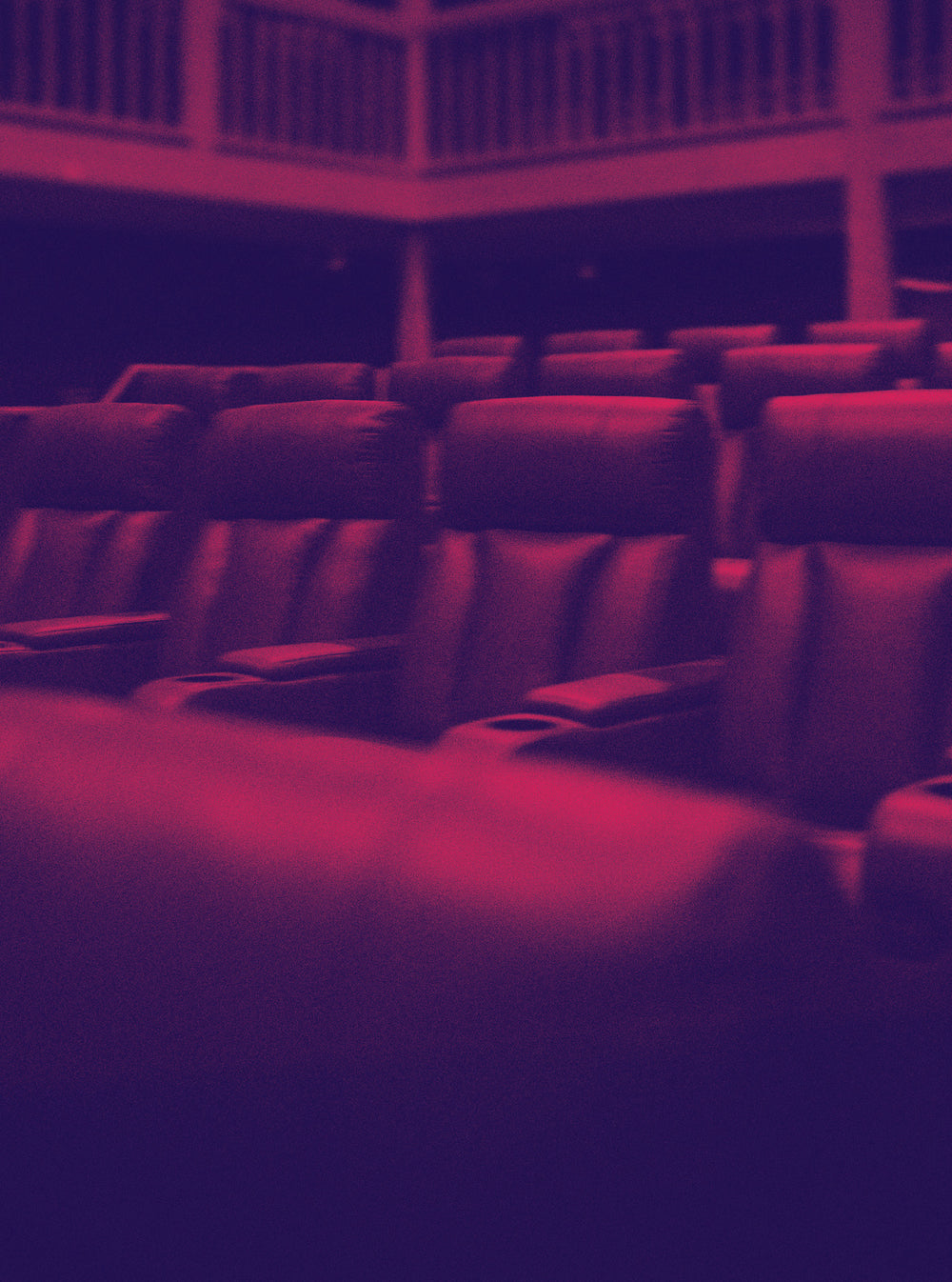 LAS - Cinema, Theatre & Events