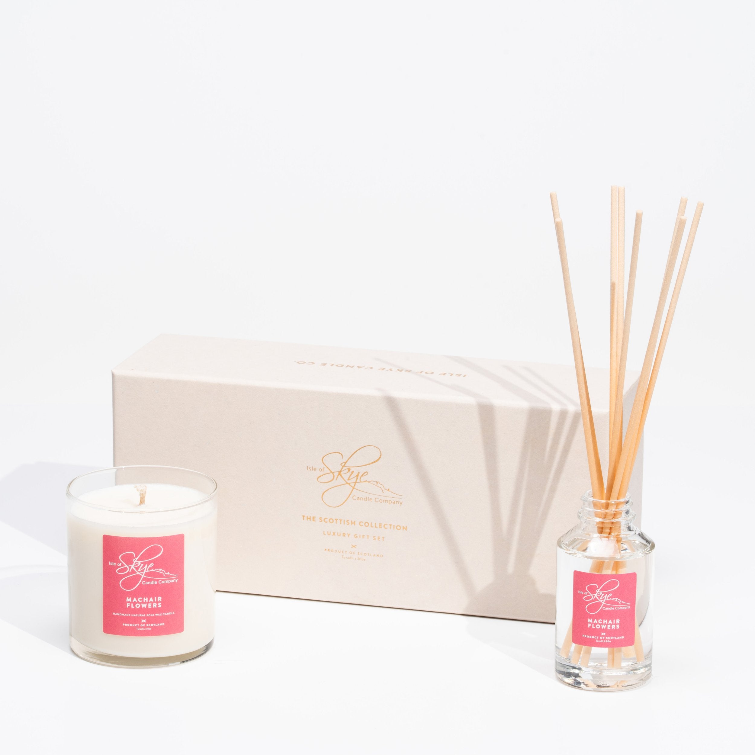 Machair Flowers Gift Set