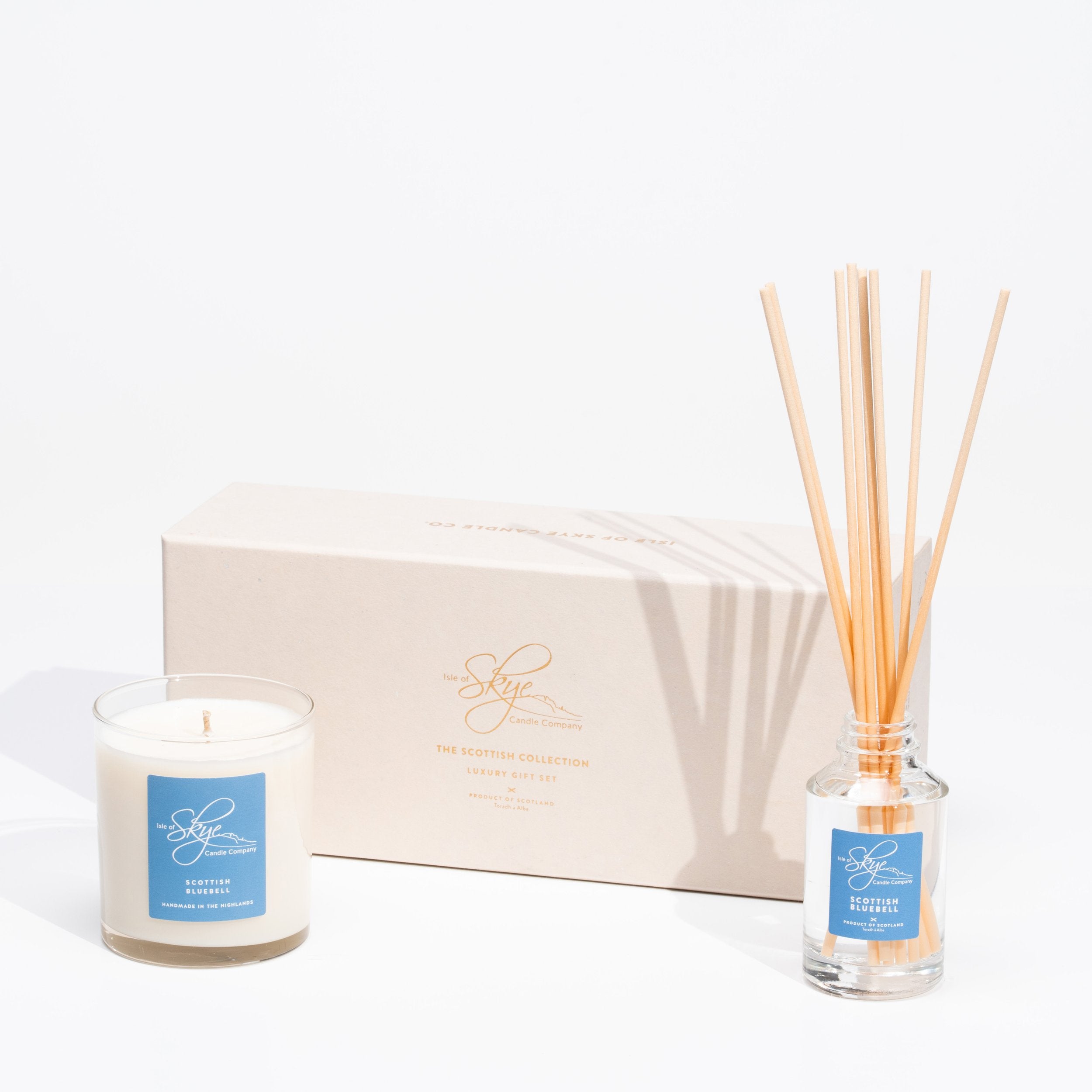 Scottish Bluebell Gift Set