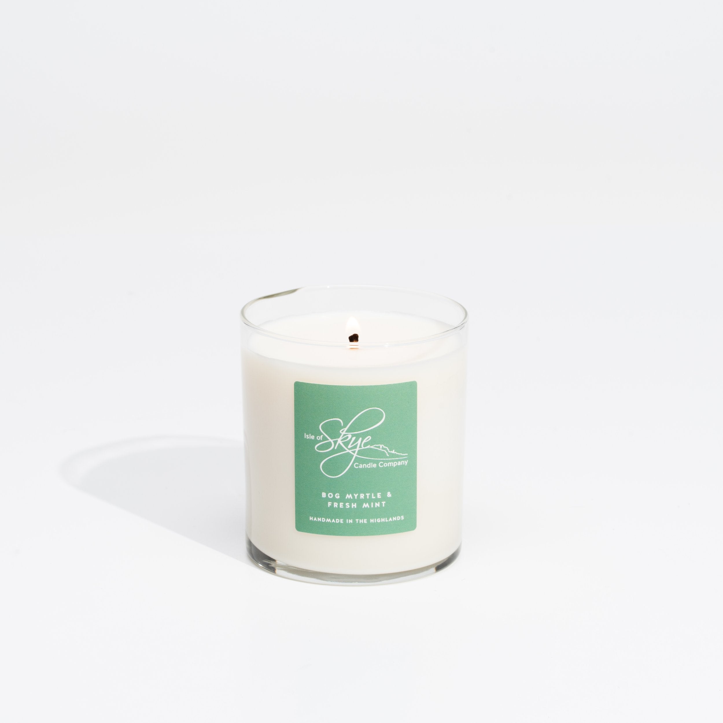 Bog Myrtle & Fresh Mint Candle large