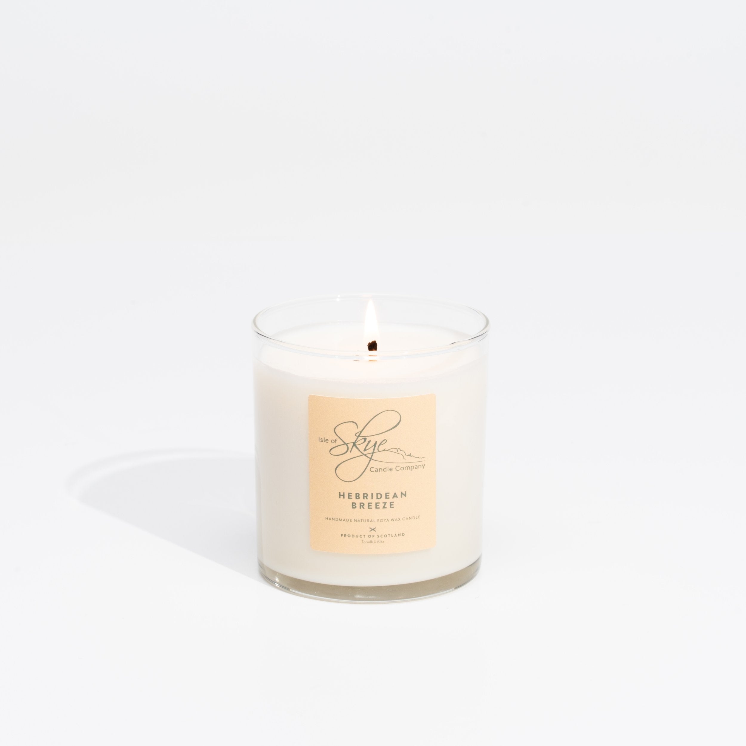 Hebridean Breeze Candle large