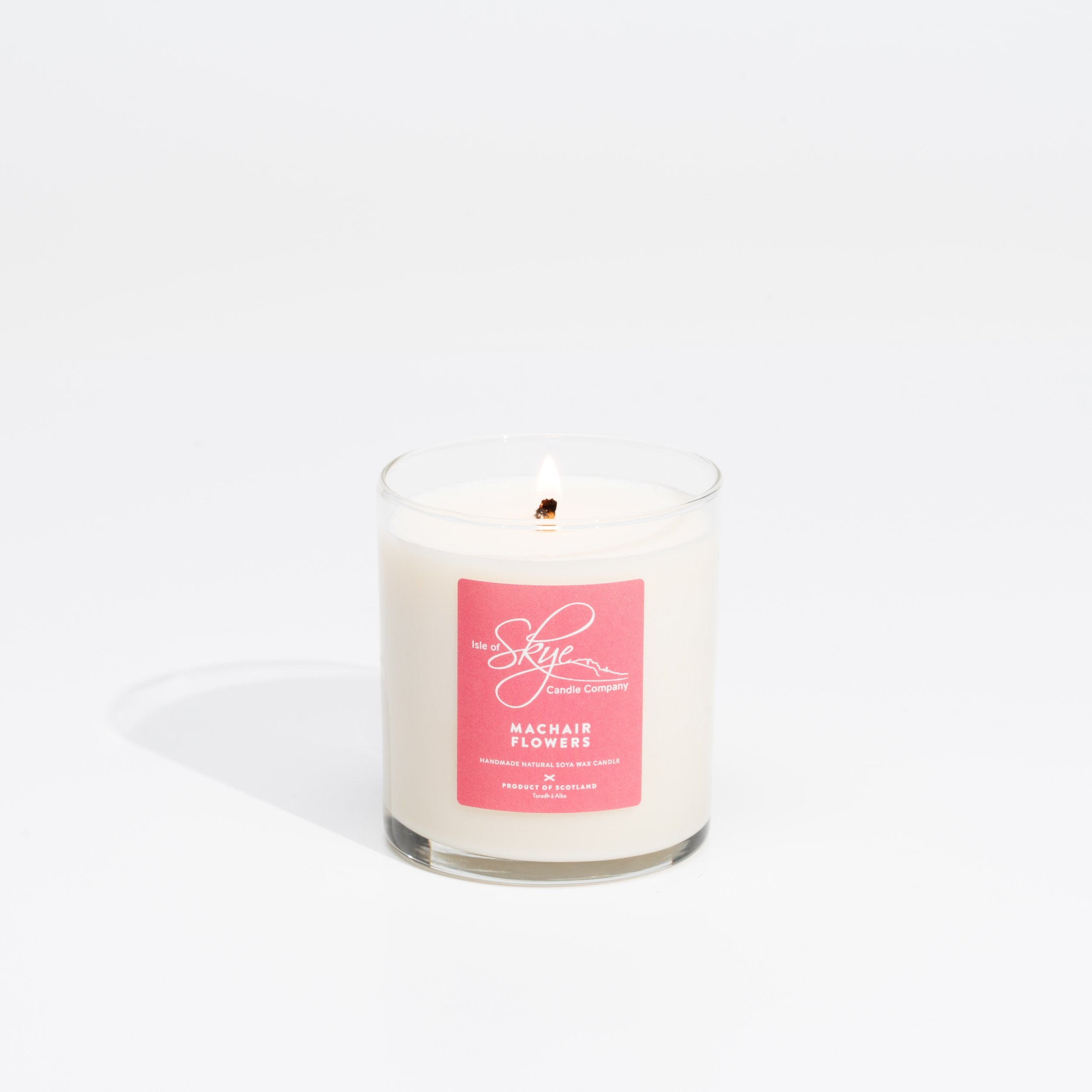 Machair Flowers Candle large