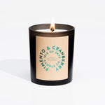 Pimento & Cranberry Black Tumbler