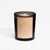Vanilla & Fig Black Tumbler