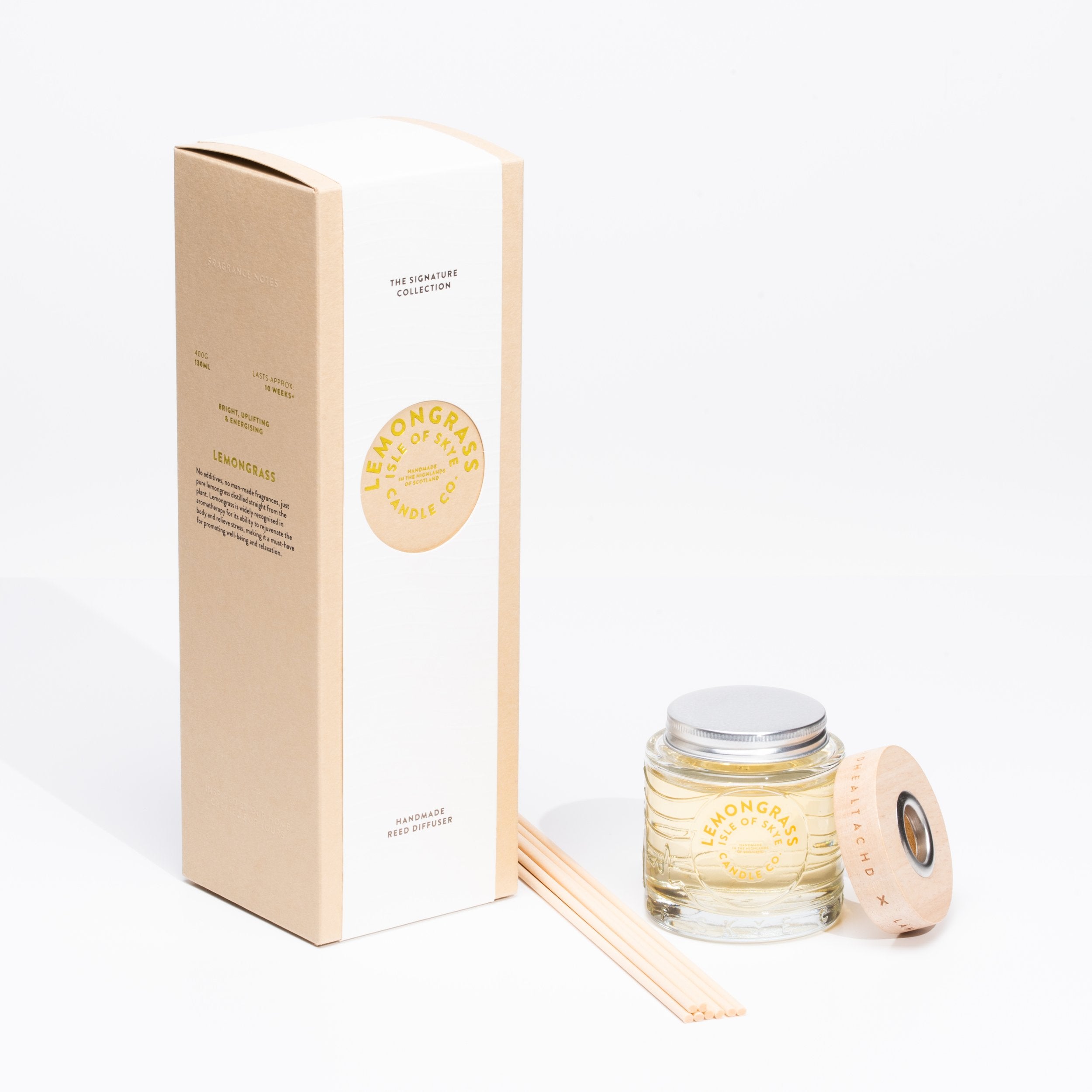 essential oil reed diffuser