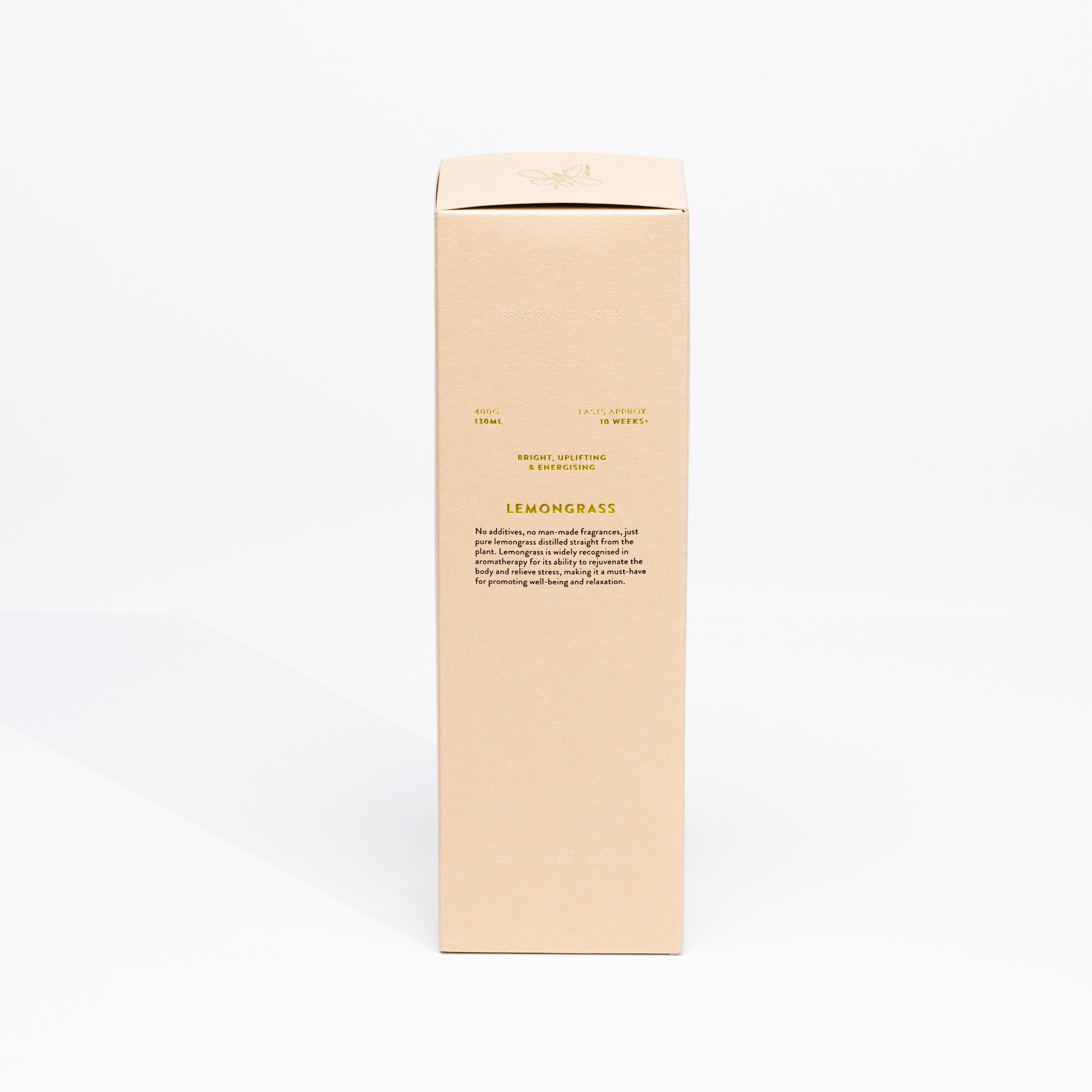 lemongrass home fragrance