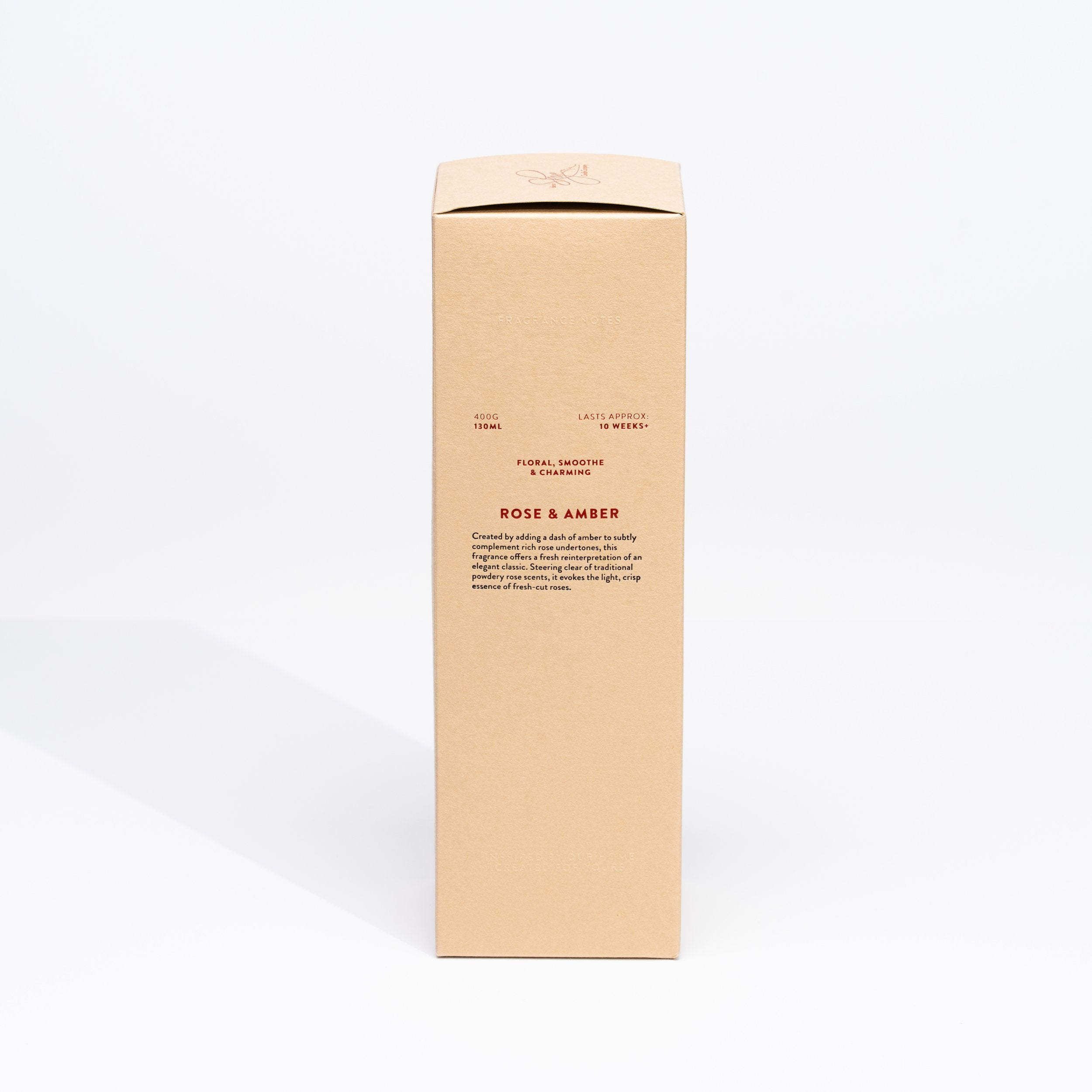 Rose home fragrance