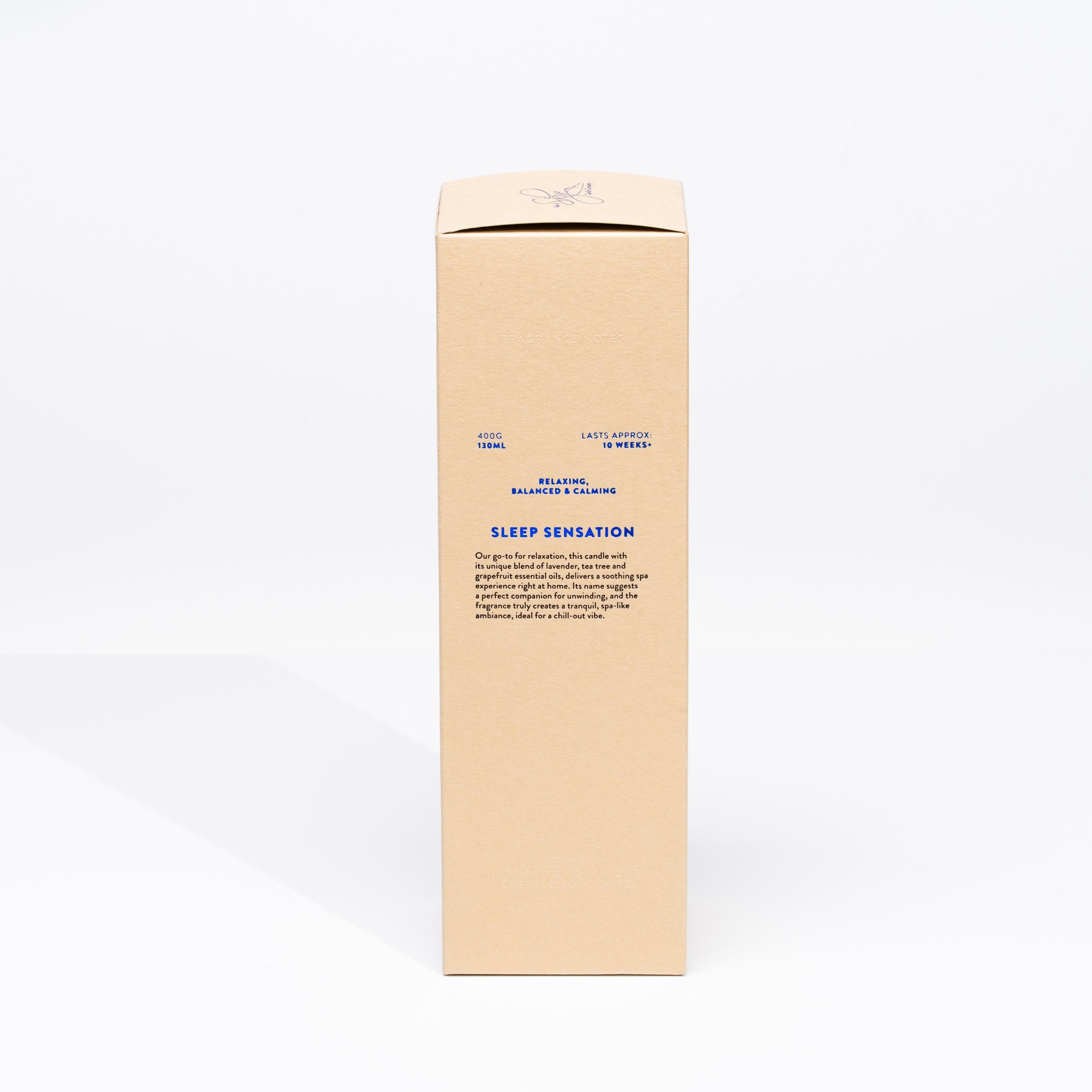 spa home fragrance