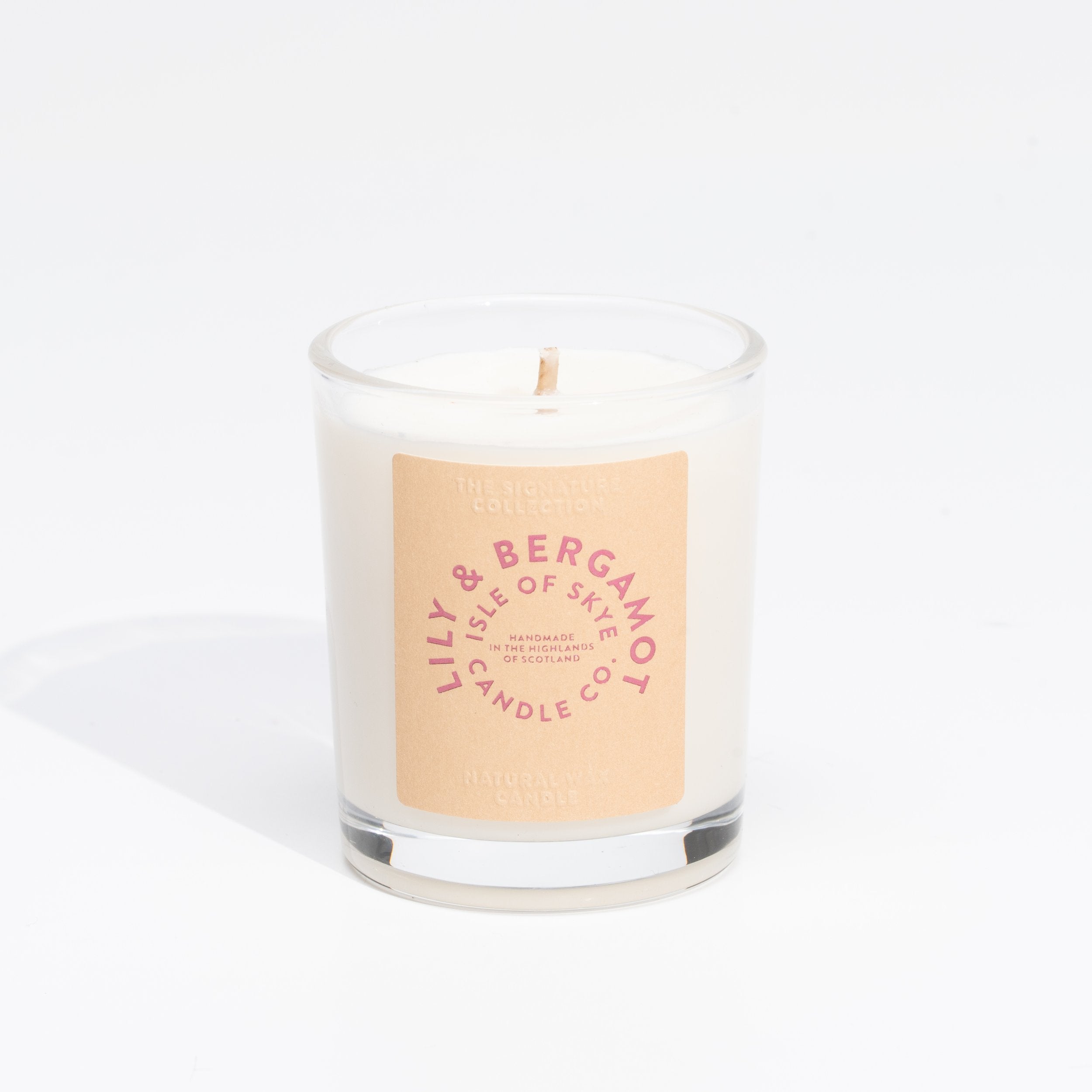 Lily & Bergamot Votive