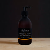 Whisky & Honey Hand & Body Lotion