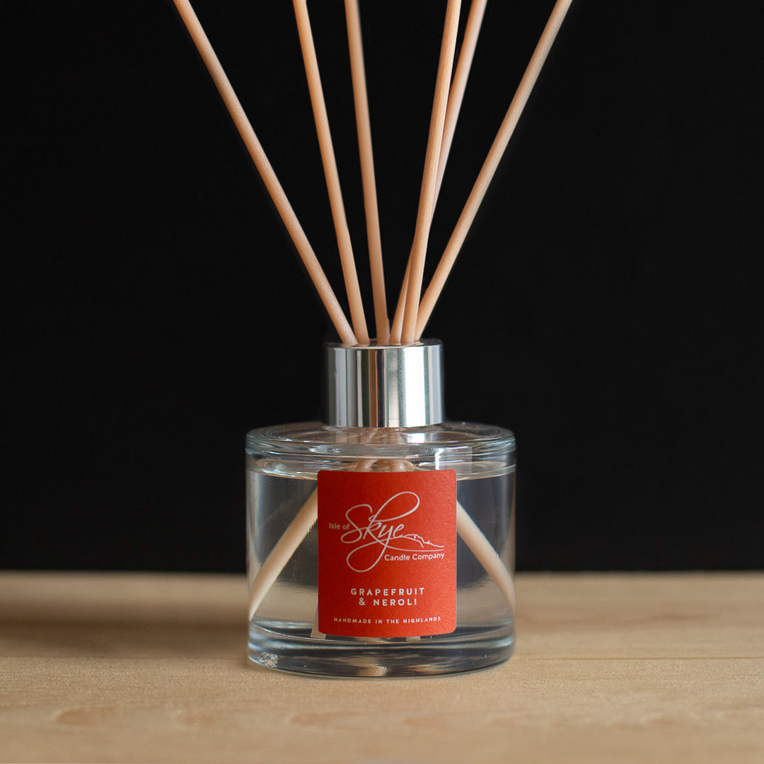 Grapefruit and neroli discount perfume