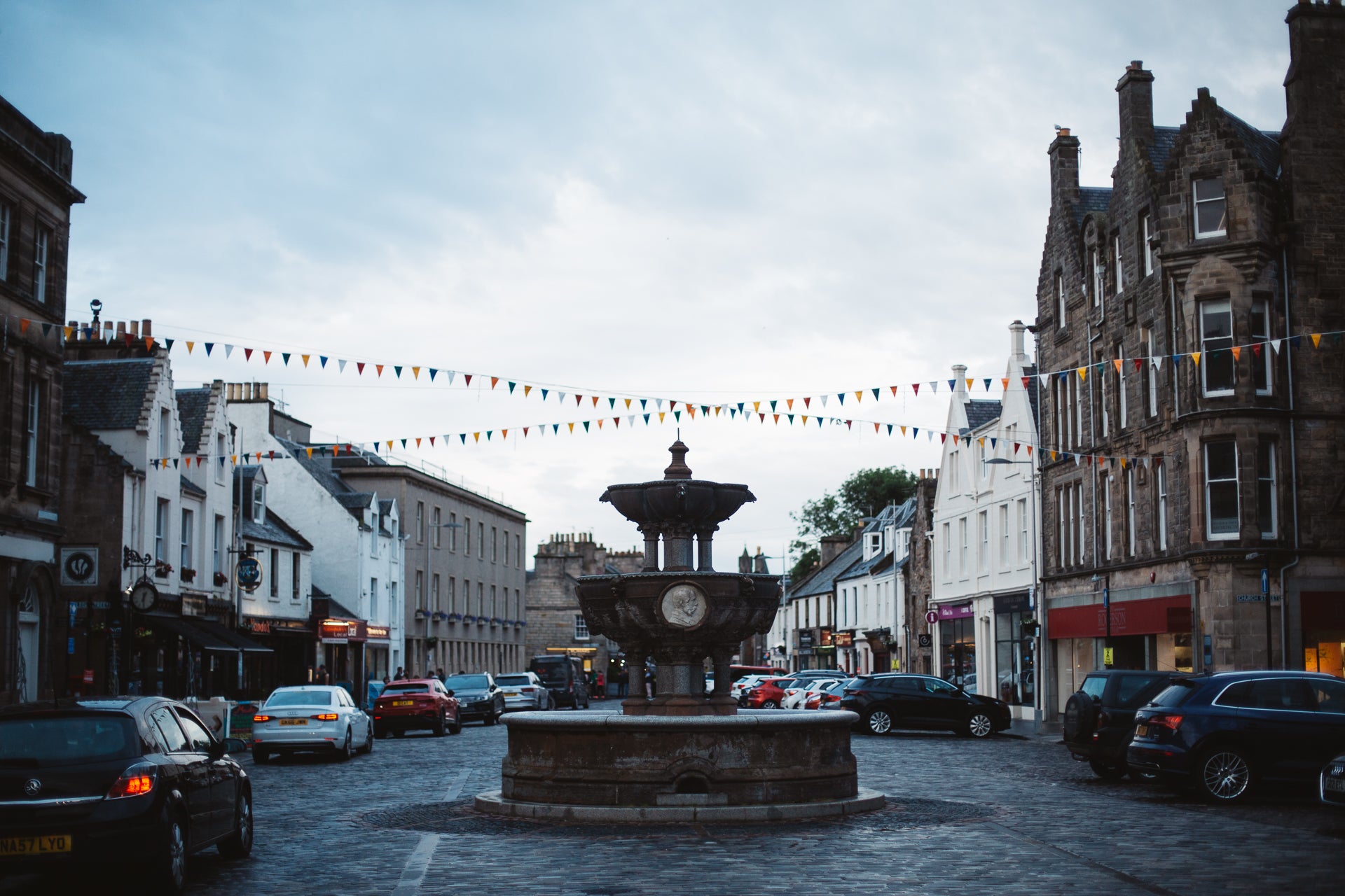 Join us on a wee stroll down the memory lane and Market Street, St Andrews!