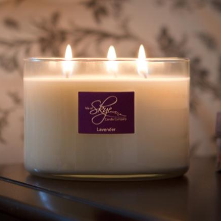 5 reasons to use soya wax candles