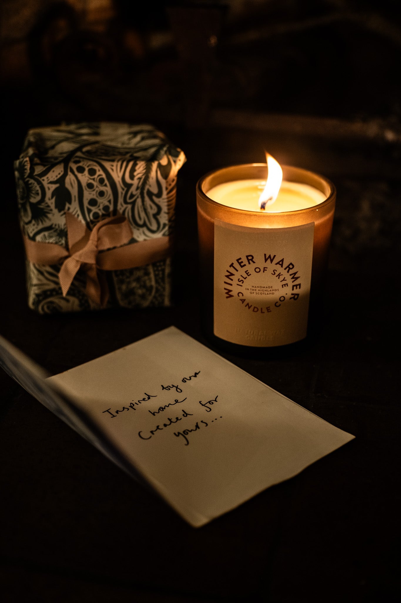 Winter Warmer Christmas