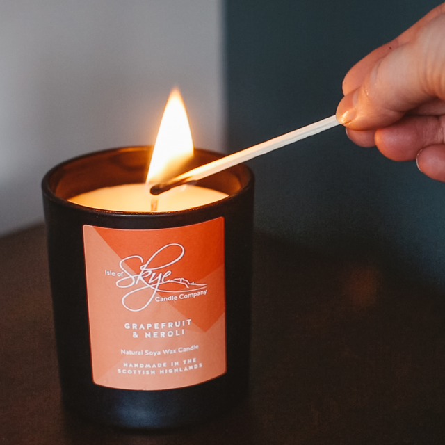 Make the most out of your Skye Candles
