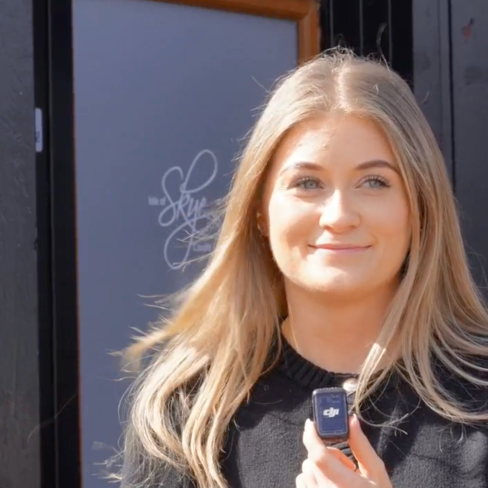 60 Seconds With... Eilidh: Coffee, the Craic and Candles
