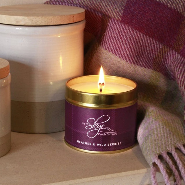 Three Candle Aromas With Powerful Benefits