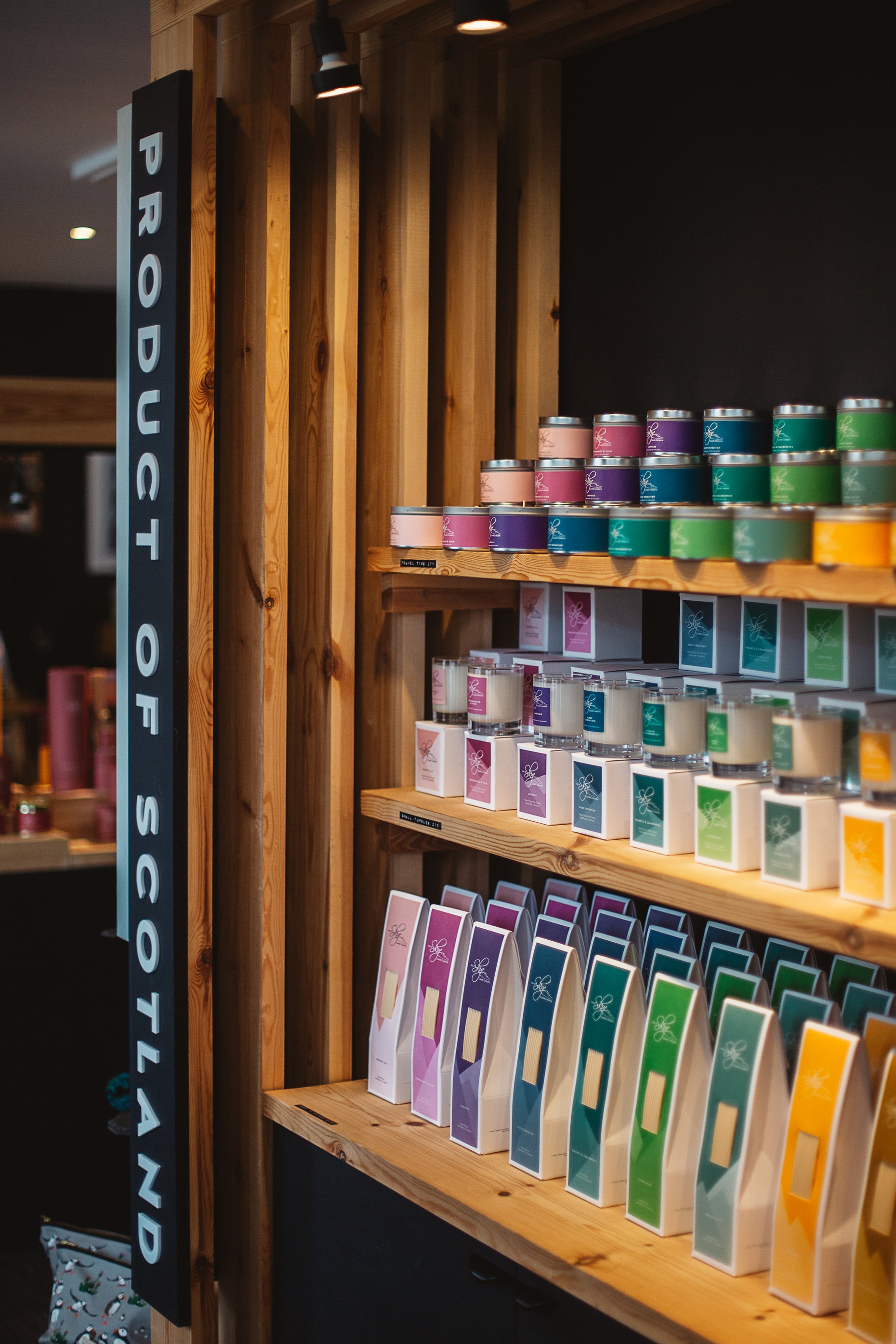 Isle of Skye Candle Co Isle of Skye Candle Company