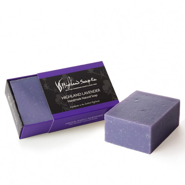 Lavender Highland Soap