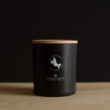 Sandalwood & Patchouli Black Tumbler