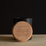 Grapefruit & Neroli Black Tumbler