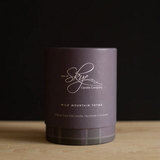 Wild Mountain Thyme Candle