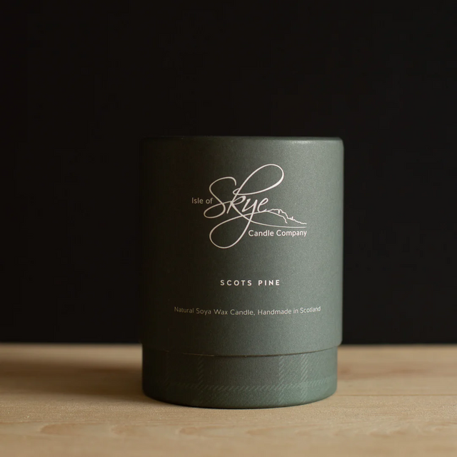 Scots Pine Candle