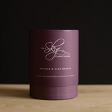 Heather & Wild Berries Candle