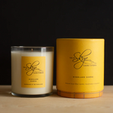 Highland Gorse Candle