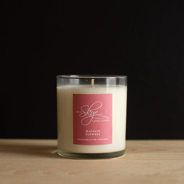 Machair Flowers Candle
