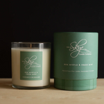 Bog myrtle Candle View 2 