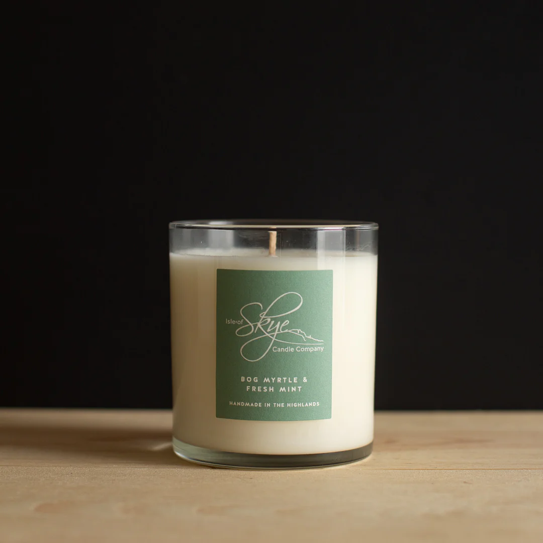 Fresh Mint Tumbler Candle 