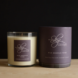 Wild Mountain Thyme Candle