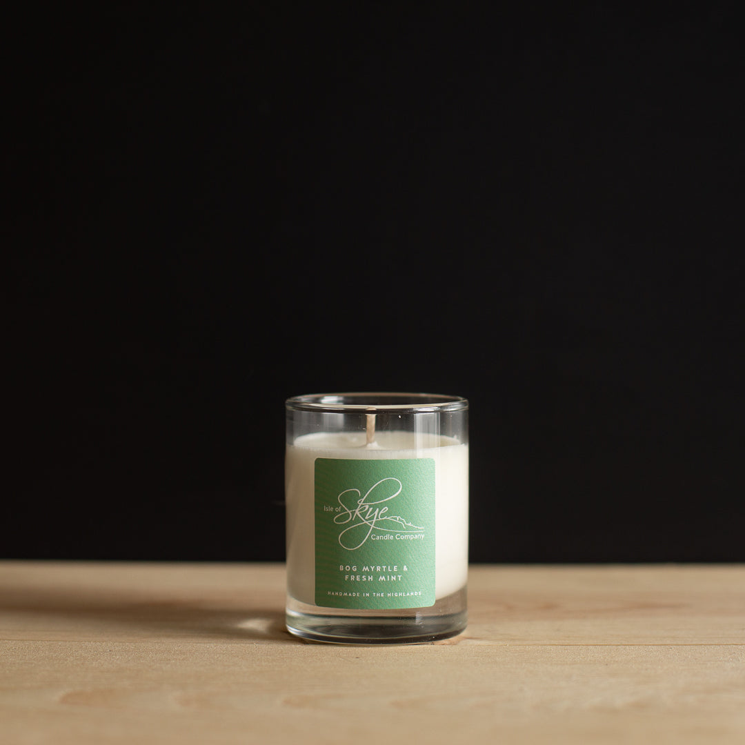 Fresh Mint Miniature Votive