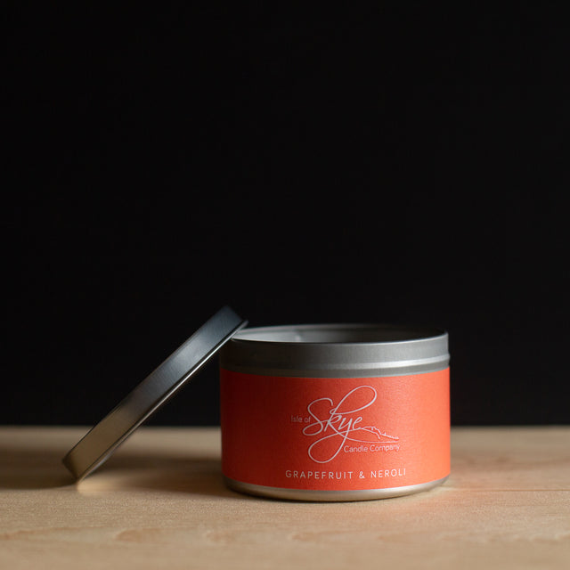 Grapefruit & Neroli Travel Container