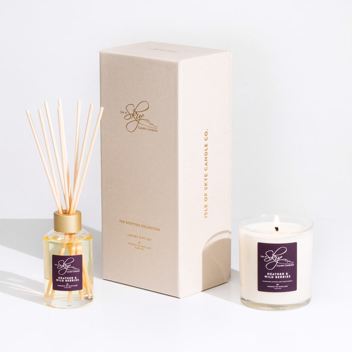 Heather & Wild Berries Gift Box