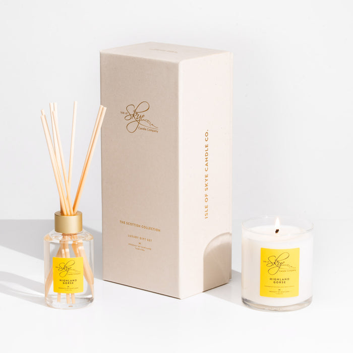 Highland Gorse Gift Box