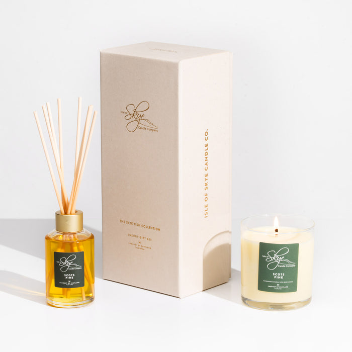 Scots Pine Gift Box